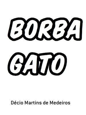 cover image of Borba Gato